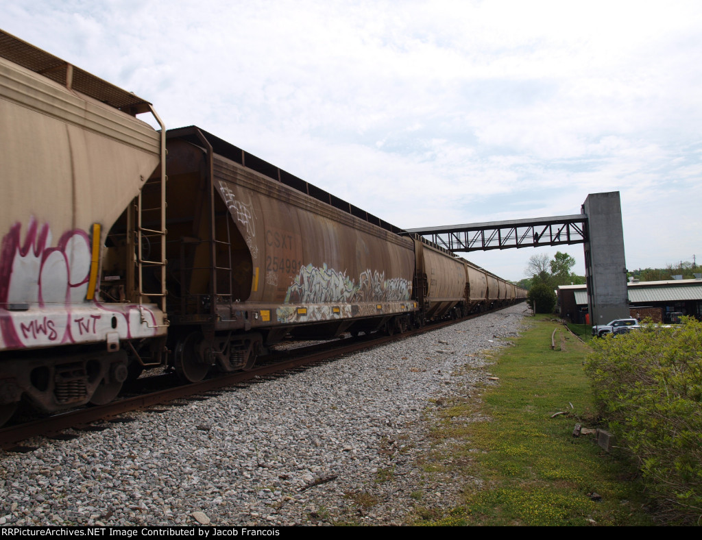 CSXT 254991